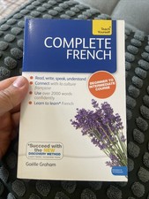 Complete French (Learn French with Teach Yourself)