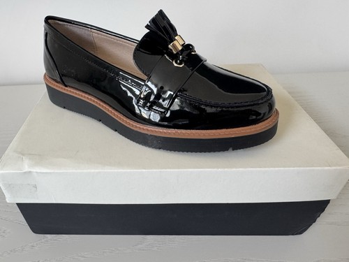 Black kurt geiger patent - geiger,