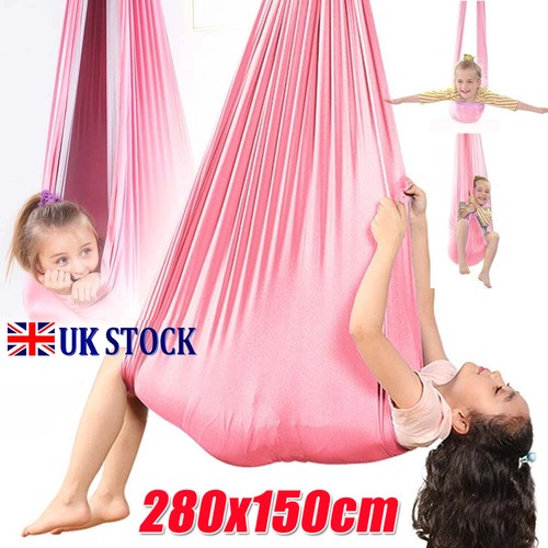 Kids sensory swing indoor - kids,
