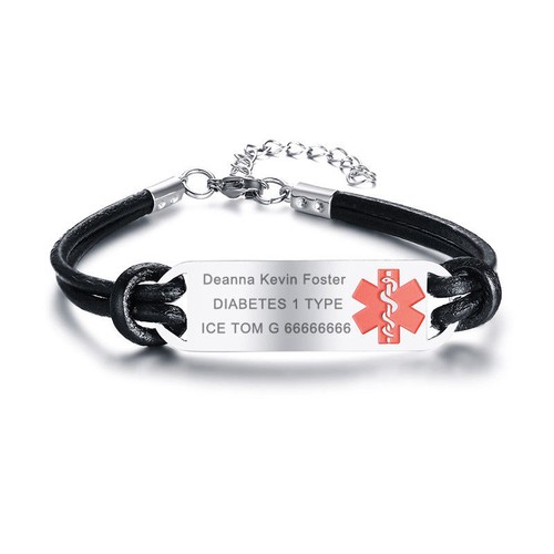 Life saving medical alert - life,