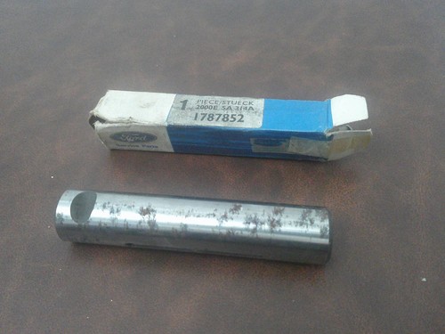 Genuine ford 2000e - ford, gearbox
