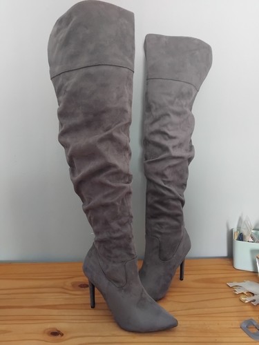 Over the knee - the,