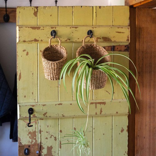 Kompo seagrass hanging storage - seagrass,