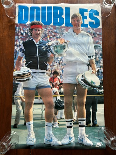 Vintage nike doubles john - doubles,