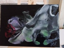 Unique  Abstract Painting