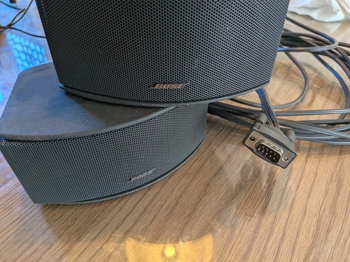 Bose wall mount acoustimass - bose, wall-mount