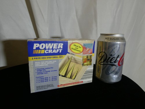 Power craft piece hss - 3,