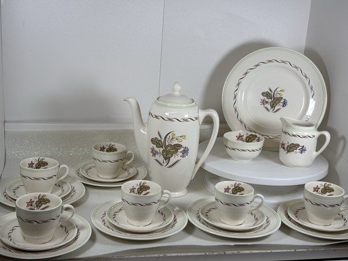 Rare royal doulton woodland - rare, "woodland"