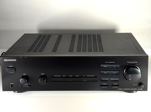 Kenwood 1080 stereo - kenwood, ka-1080