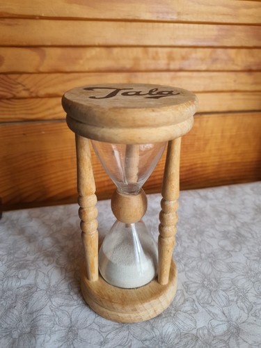 Large vintage tala sand egg - vintage,