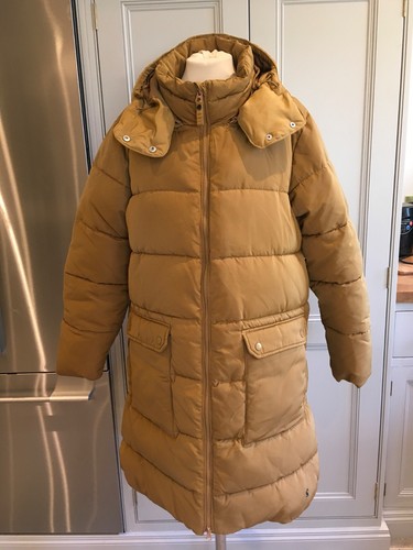 Joules padded coat size - padded,