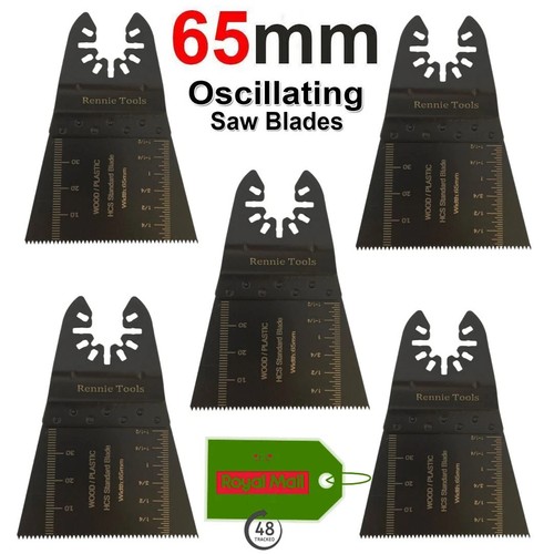 65mm oscillating multi tool - multi,