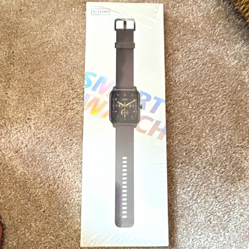Idw13 smart watch - watch, black