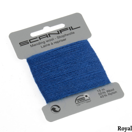 Scanfil mending wool - mending,