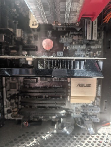 Custom built gaming entry - gaming, pc