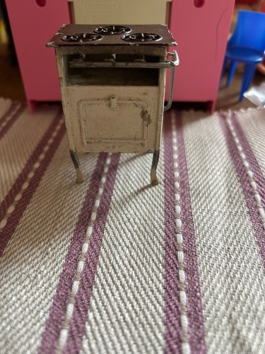 Vintage dolls house soft - dolls,