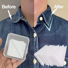 No Curl Shirt Collar Stays