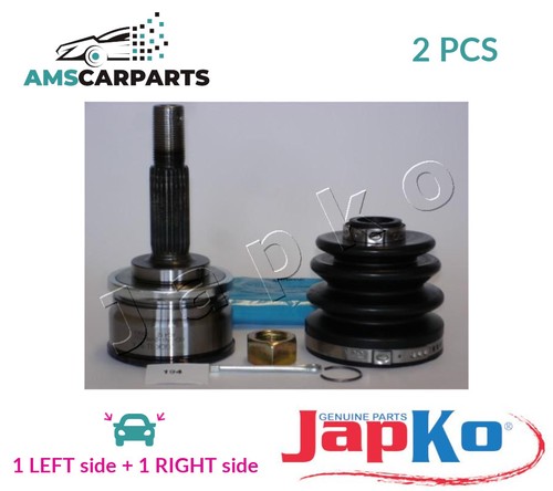 Driveshaft joint kit pair - cv,