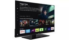 Bush 43Inch 43FT24CA Smart HDR10 LED TiVo NO STAND GRADE C TV UK Del-Furdeco CNS