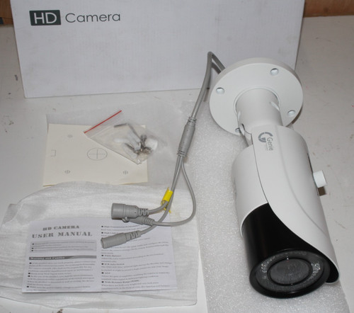 Genie bullet camera - genie,