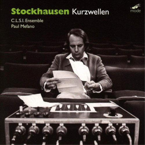 Karlheinz stockhausen - karlheinz,