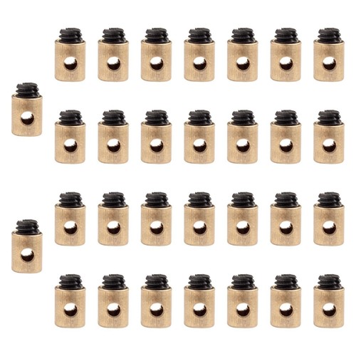 30pcs solderless throttle - solderless,