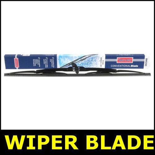 Wiper blade left - blade,