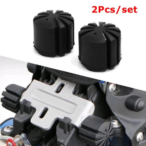 Rubber rider seat saddle - 2x,