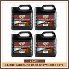 Bartoline Creocote Oil Based