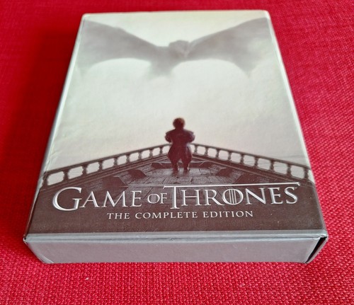 Game thrones complete - game,