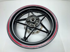 Megelli 250 Rear Wheel Rim 1