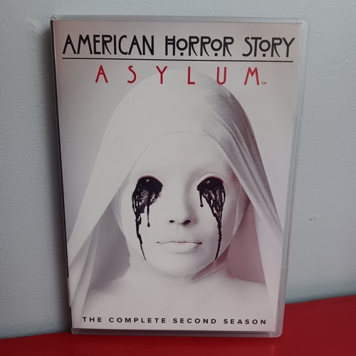 American horror story asylum - horror, story: