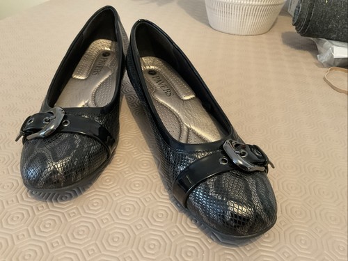 Ladies pavers size 6 - uk, 6/39