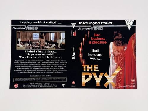 The pyx custom sleeve - pyx,