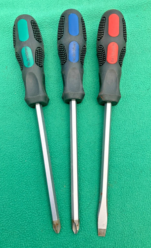 Draper expert screwdrivers - expert,
