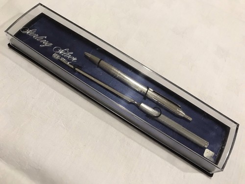 Sterling silver 925s - silver, pen
