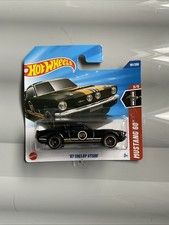 Hot wheels shelby gt500 - 67,