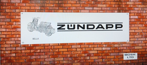Zundapp bella motorcycle - bella,
