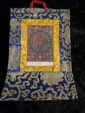 BUDDHA MANDALA POSTCARD