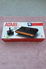 Atari 2600 + Plus Video Games