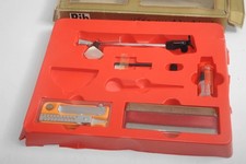 Bib Groov-Kleen Automatic Record Cleaner/Dust Bug/Sweeper Arm & accessories