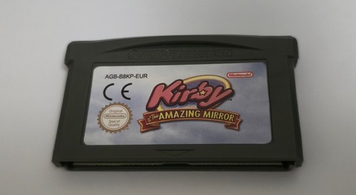 Kirby and the - ,