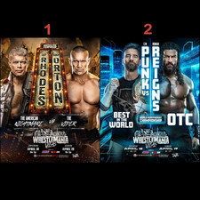 SALE! WWE Wrestlemania 42