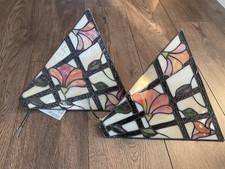 Vintage Tiffany-Style Leaded