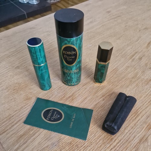 Vintage christian dior poison - vintage,