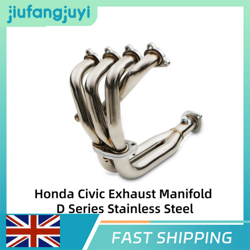 Stainless exhaust manifold for - manifold,