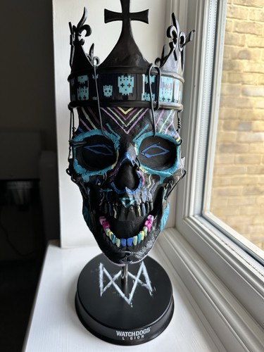 Watch dogs legion - dogs, ded