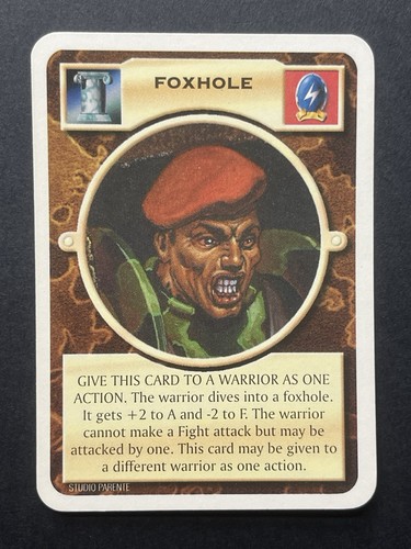 Doomtrooper ccg unlimited - ccg,