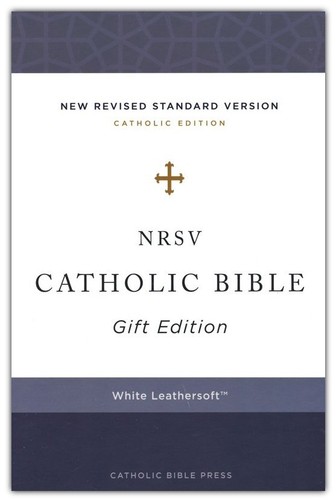 Nrsv catholic bible gift - nrsv,, bible,