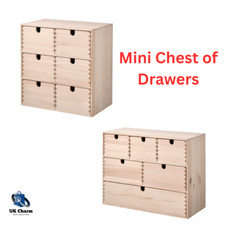 IKEA Mini Chest of 6 Drawers